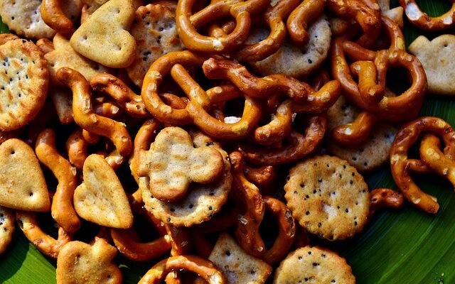 Proteinbarer vs. Traditionelle snacks: Hvad er sundest?